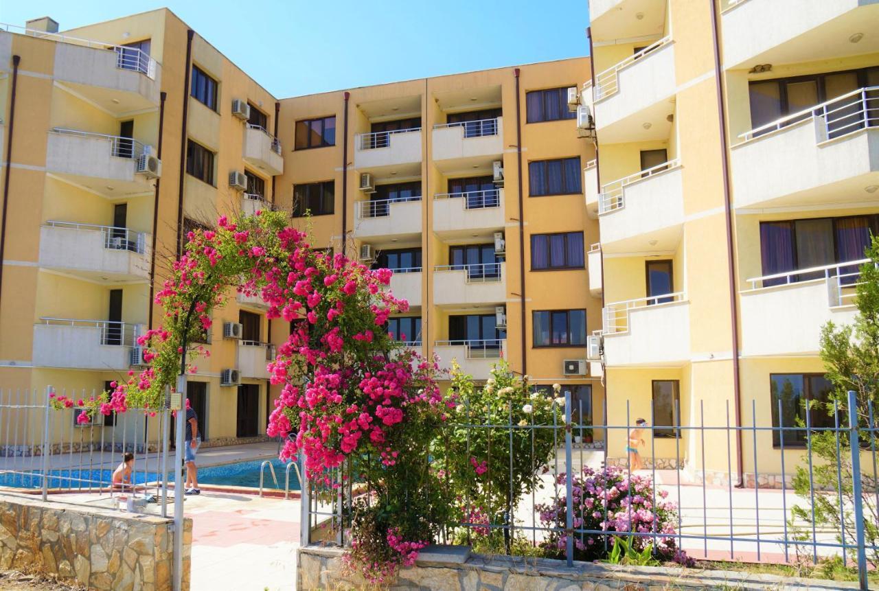 Apartments Paskalina Byala  Exterior photo